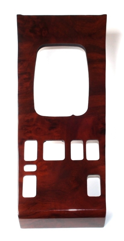 W124 Abdeckung Schaltgetriebe