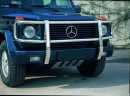 Frontbügel mit Nebenbügel Mercedes G 463